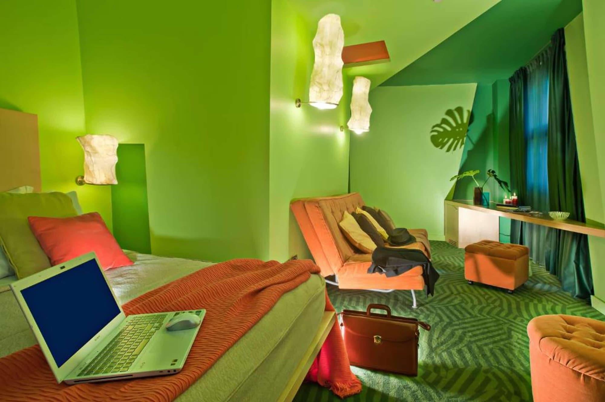 Hotel Abitart Roma Exterior foto