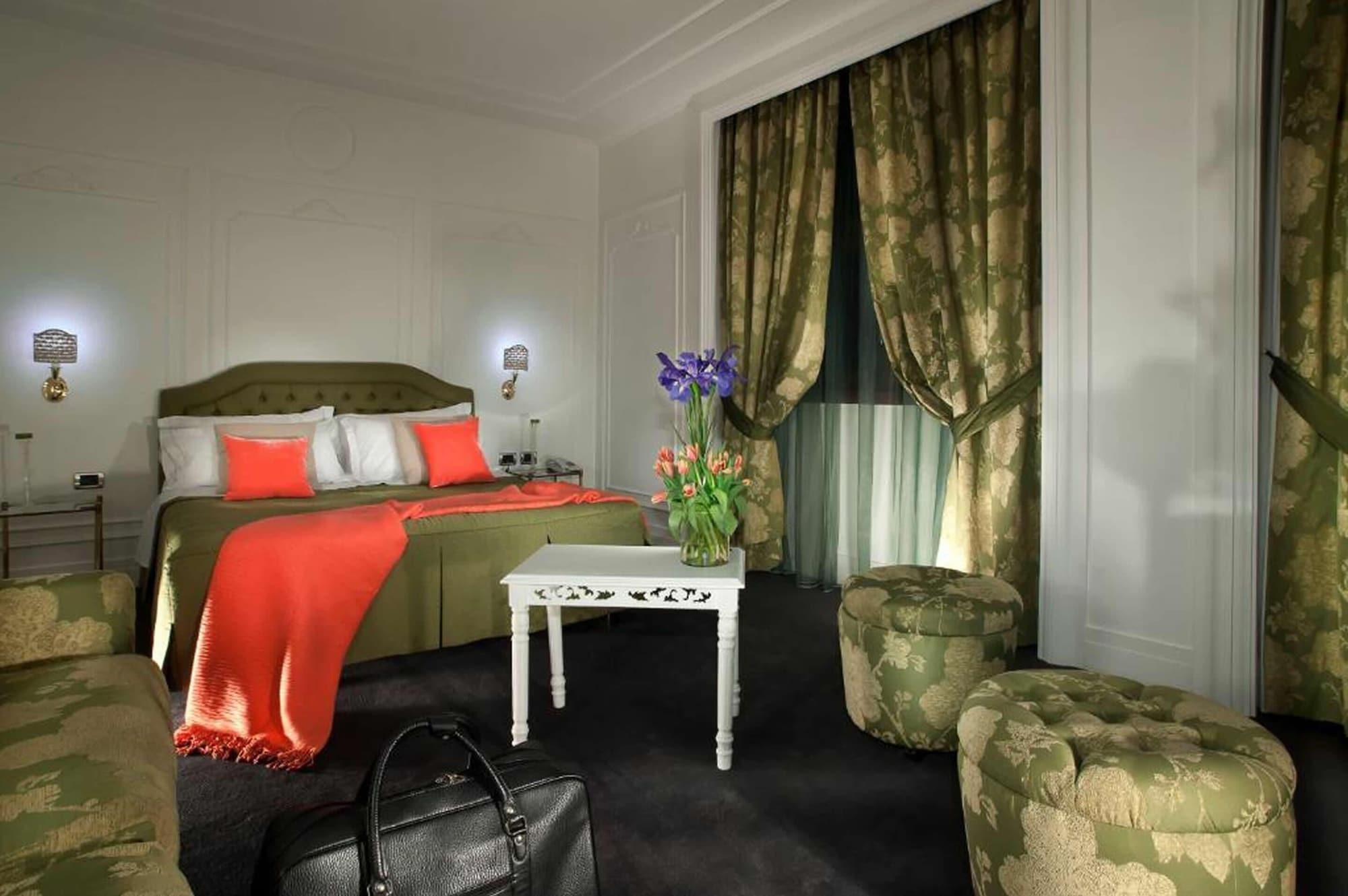 Hotel Abitart Roma Exterior foto