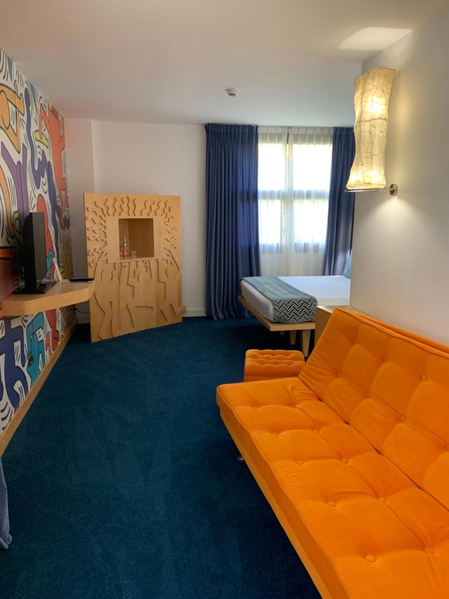Hotel Abitart Roma Exterior foto