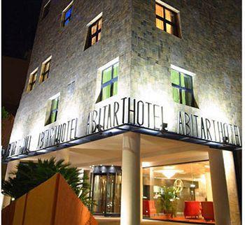 Hotel Abitart Roma Exterior foto