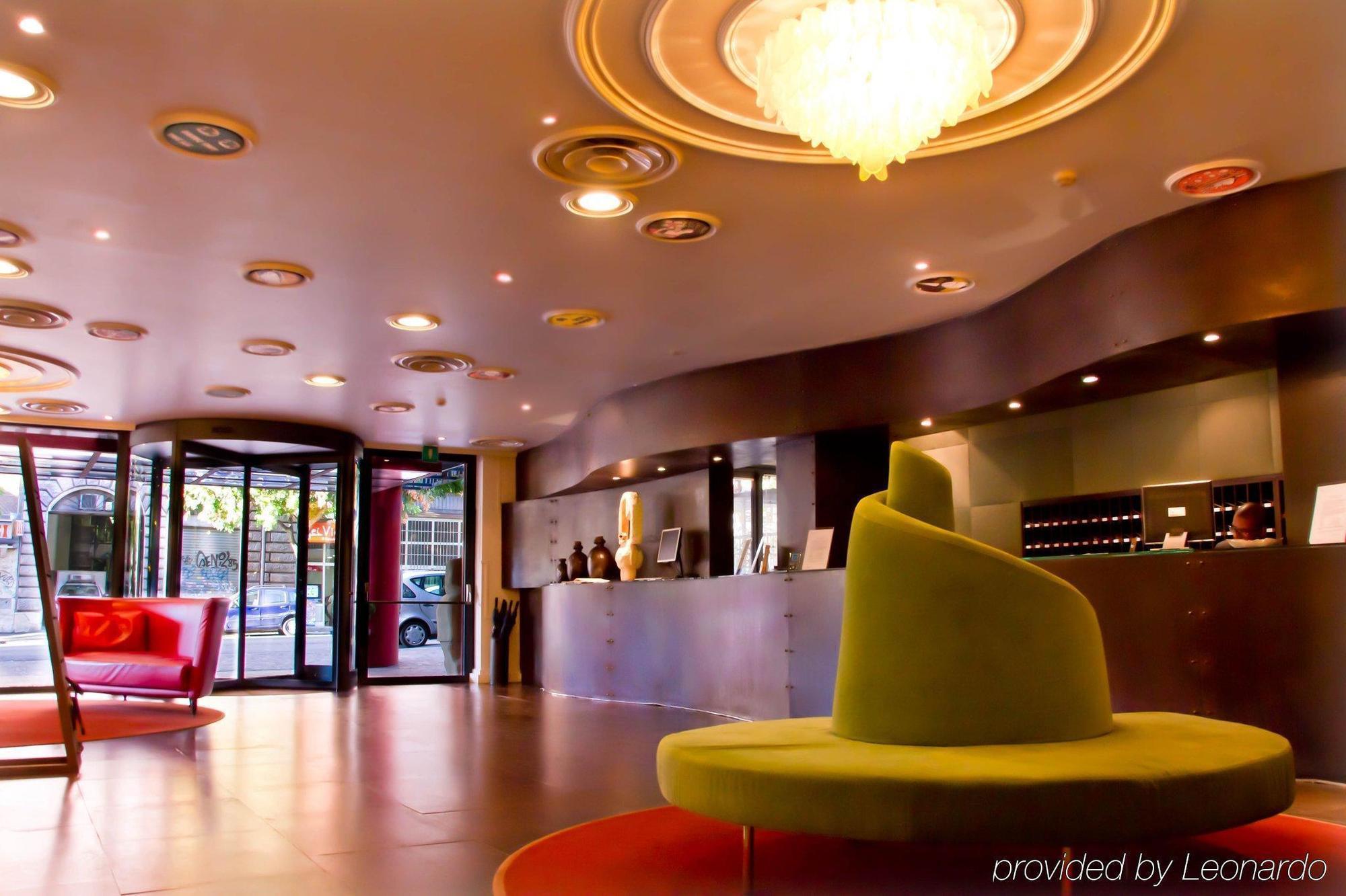 Hotel Abitart Roma Interior foto