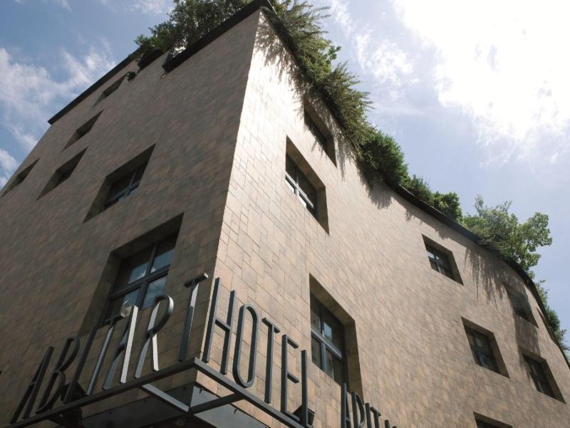 Hotel Abitart Roma Exterior foto